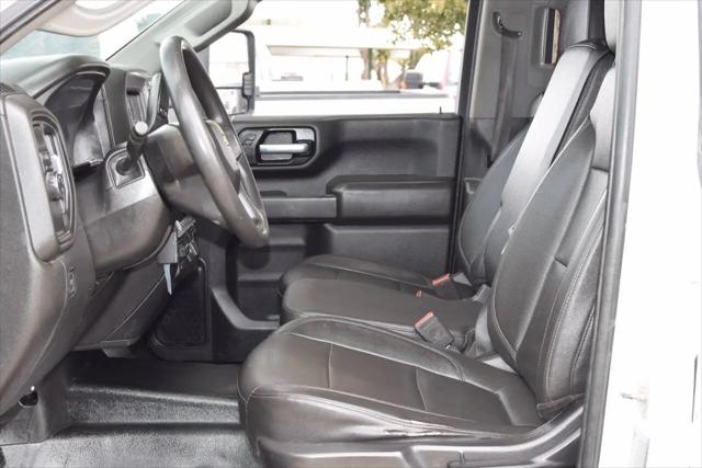 2021 Chevrolet Silverado 2500HD 2WD Crew Cab Long Bed WT