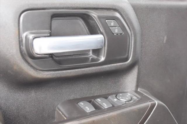 2021 Chevrolet Silverado 2500HD 2WD Crew Cab Long Bed WT