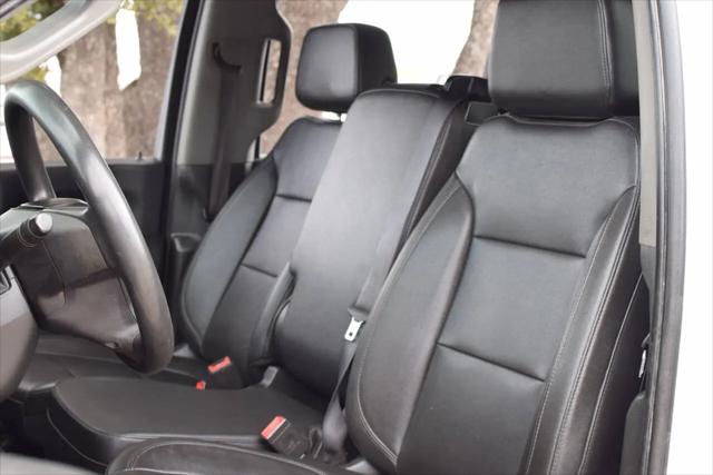 2021 Chevrolet Silverado 2500HD 2WD Crew Cab Long Bed WT