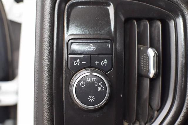 2021 Chevrolet Silverado 2500HD 2WD Crew Cab Long Bed WT