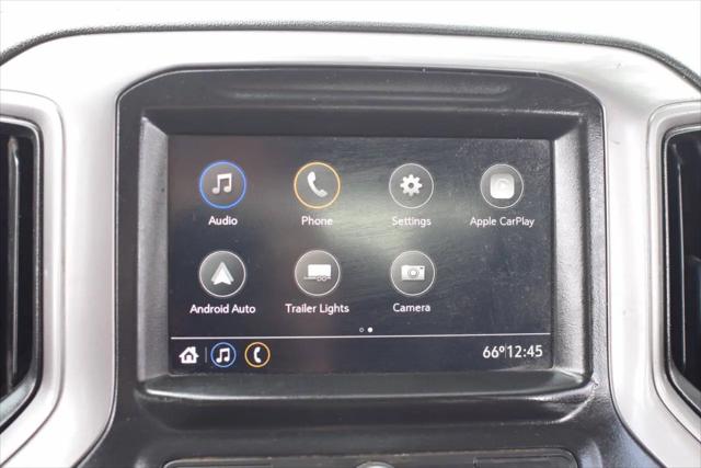 2021 Chevrolet Silverado 2500HD 2WD Crew Cab Long Bed WT
