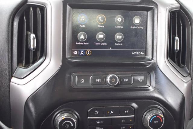 2021 Chevrolet Silverado 2500HD 2WD Crew Cab Long Bed WT