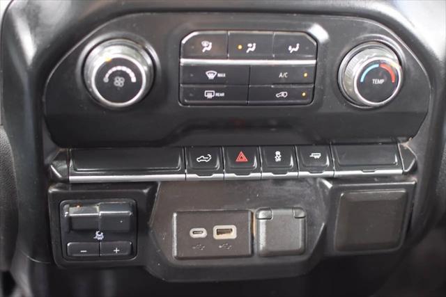 2021 Chevrolet Silverado 2500HD 2WD Crew Cab Long Bed WT