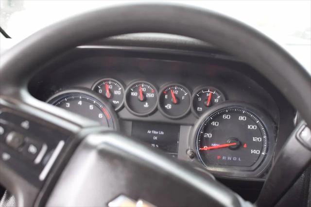 2021 Chevrolet Silverado 2500HD 2WD Crew Cab Long Bed WT
