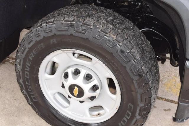 2021 Chevrolet Silverado 2500HD 2WD Crew Cab Long Bed WT