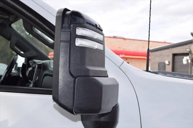 2021 Chevrolet Silverado 2500HD 2WD Crew Cab Long Bed WT