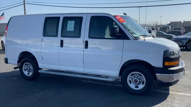 2024 GMC Savana Cargo RWD 2500 Regular Wheelbase Work Van