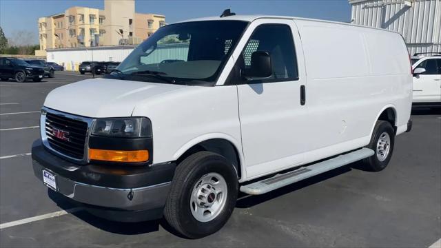 2024 GMC Savana Cargo RWD 2500 Regular Wheelbase Work Van