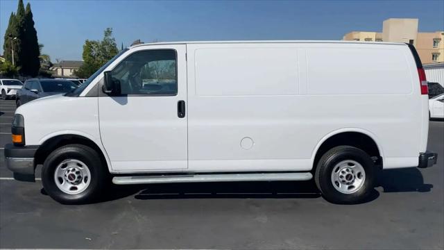 2024 GMC Savana Cargo RWD 2500 Regular Wheelbase Work Van
