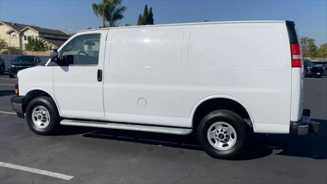 2024 GMC Savana Cargo RWD 2500 Regular Wheelbase Work Van