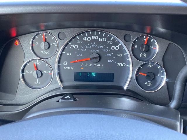 2024 GMC Savana Cargo RWD 2500 Regular Wheelbase Work Van