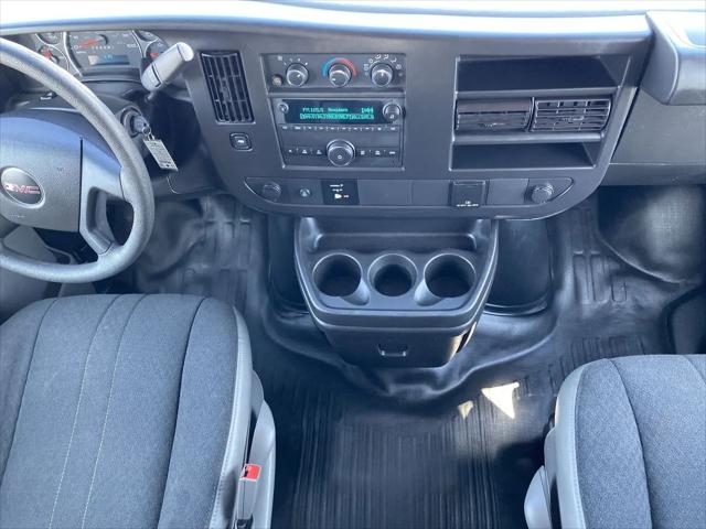 2024 GMC Savana Cargo RWD 2500 Regular Wheelbase Work Van