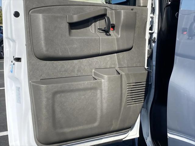 2024 GMC Savana Cargo RWD 2500 Regular Wheelbase Work Van
