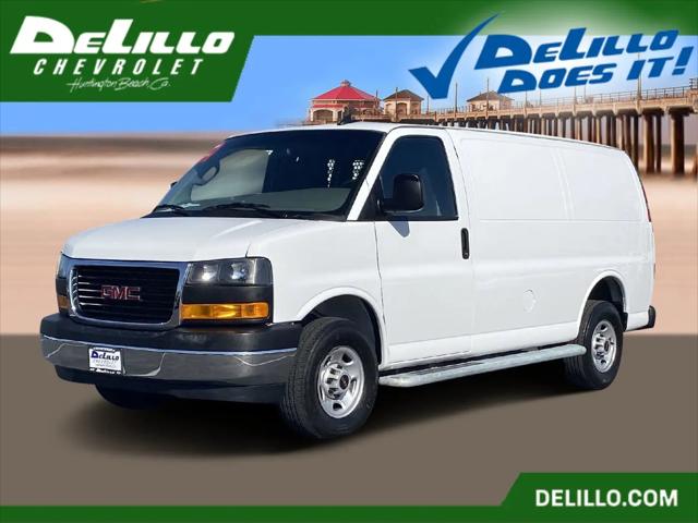 2024 GMC Savana Cargo RWD 2500 Regular Wheelbase Work Van for sale in Huntington Beach, CA