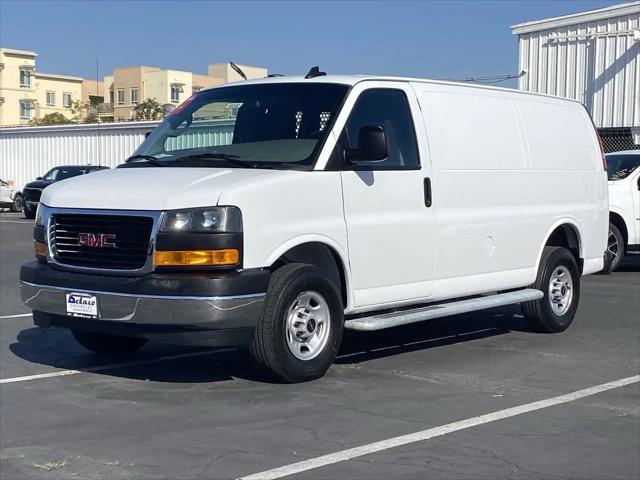 2024 GMC Savana Cargo RWD 2500 Regular Wheelbase Work Van