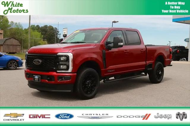 2026 Ford F-250 LARIAT for sale in Roanoke Rapids, NC