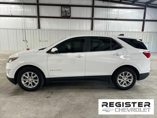 2021 Chevrolet Equinox LT for sale in Brooksville, FL