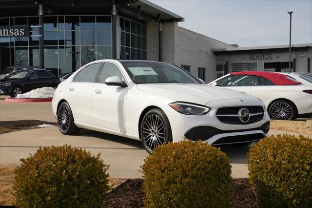 2026 Mercedes-Benz C-CLASS C 300 C 300 for sale in Bentonville, AR