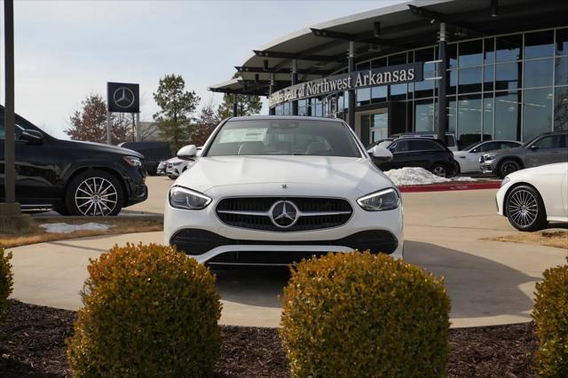 2026 Mercedes-Benz C-CLASS C 300 C 300