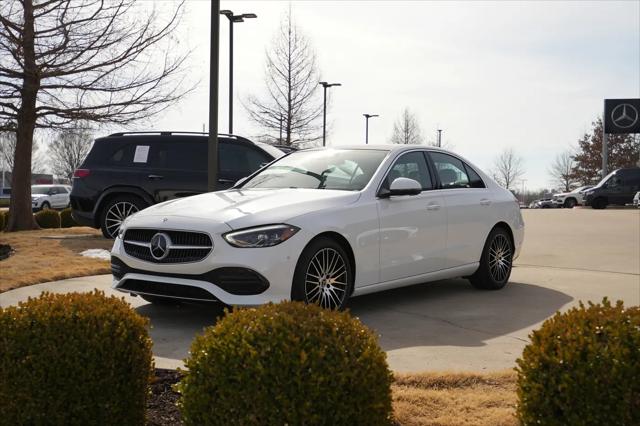 2026 Mercedes-Benz C-CLASS C 300 C 300
