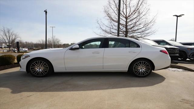 2026 Mercedes-Benz C-CLASS C 300 C 300
