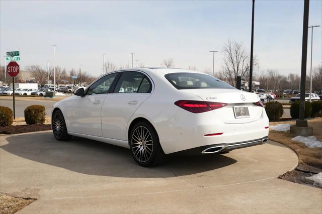 2026 Mercedes-Benz C-CLASS C 300 C 300