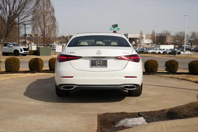 2026 Mercedes-Benz C-CLASS C 300 C 300