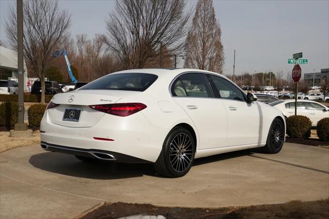 2026 Mercedes-Benz C-CLASS C 300 C 300