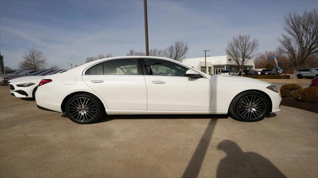2026 Mercedes-Benz C-CLASS C 300 C 300