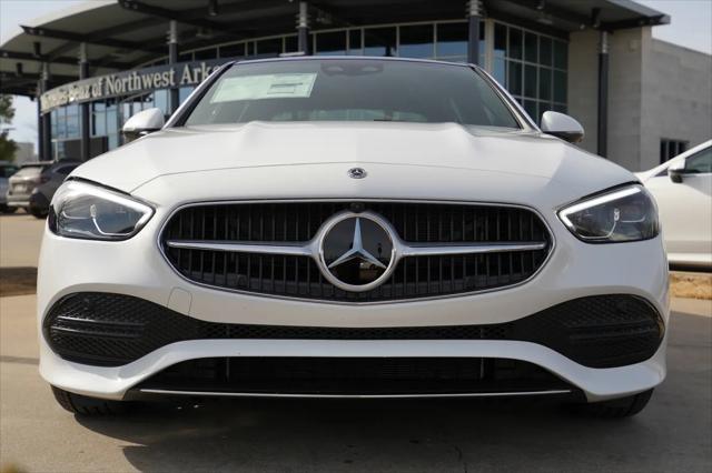 2026 Mercedes-Benz C-CLASS C 300 C 300