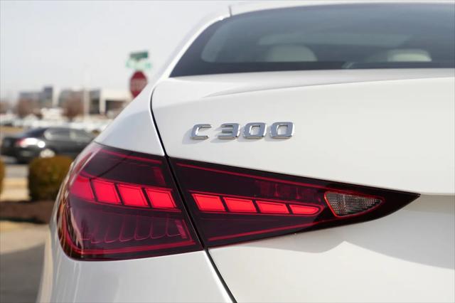 2026 Mercedes-Benz C-CLASS C 300 C 300