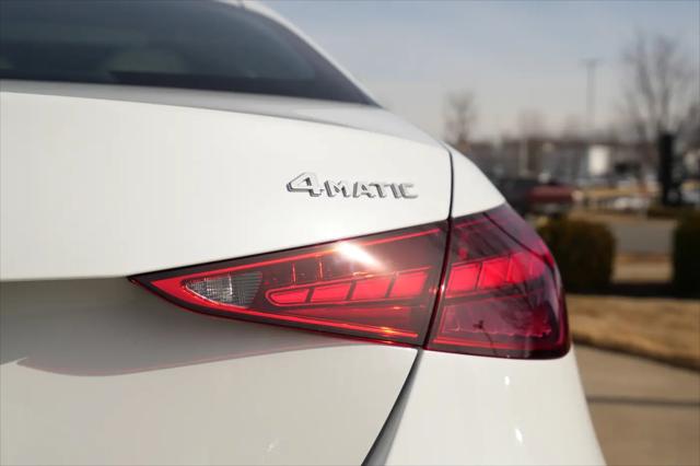 2026 Mercedes-Benz C-CLASS C 300 C 300
