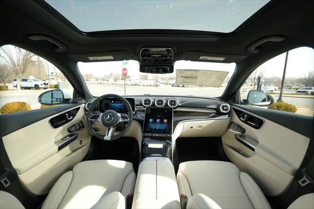 2026 Mercedes-Benz C-CLASS C 300 C 300