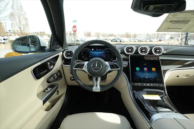 2026 Mercedes-Benz C-CLASS C 300 C 300