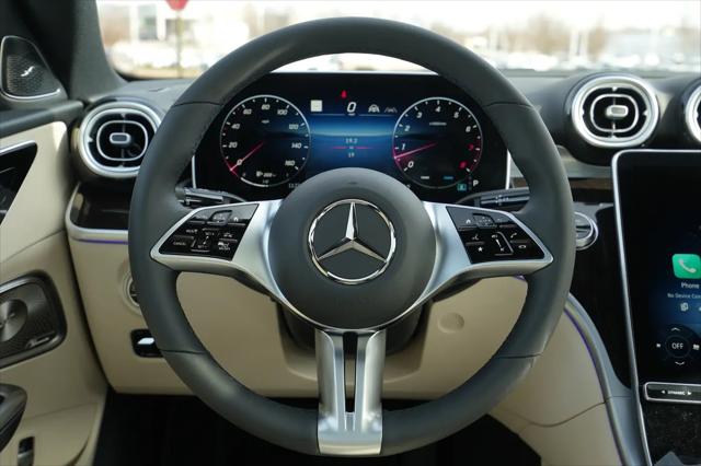 2026 Mercedes-Benz C-CLASS C 300 C 300