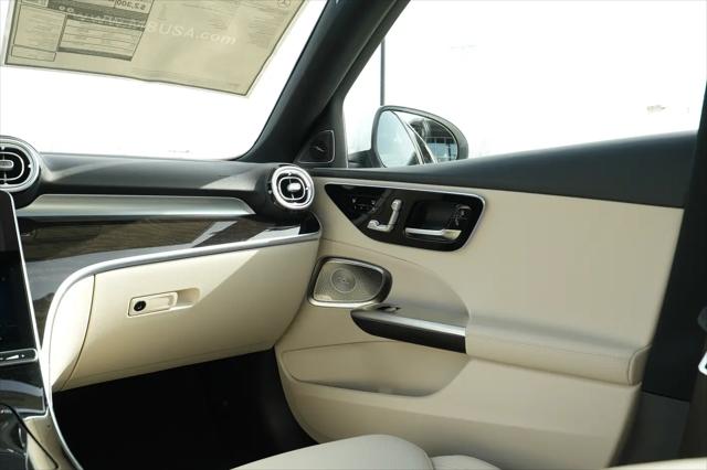 2026 Mercedes-Benz C-CLASS C 300 C 300