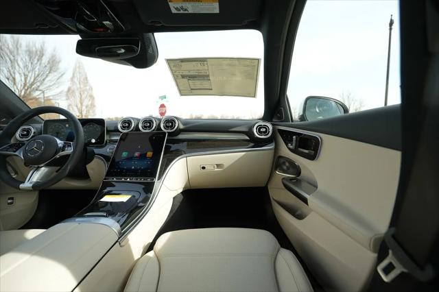 2026 Mercedes-Benz C-CLASS C 300 C 300