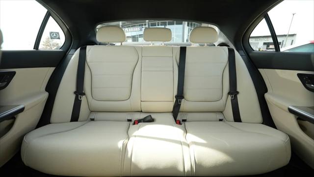 2026 Mercedes-Benz C-CLASS C 300 C 300