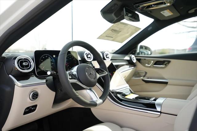 2026 Mercedes-Benz C-CLASS C 300 C 300
