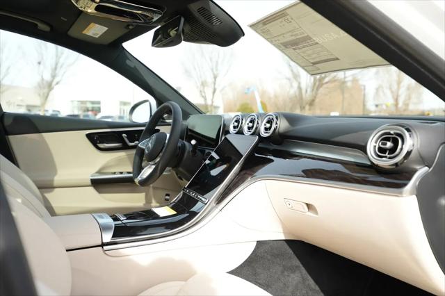 2026 Mercedes-Benz C-CLASS C 300 C 300