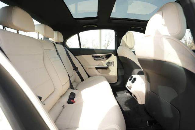 2026 Mercedes-Benz C-CLASS C 300 C 300