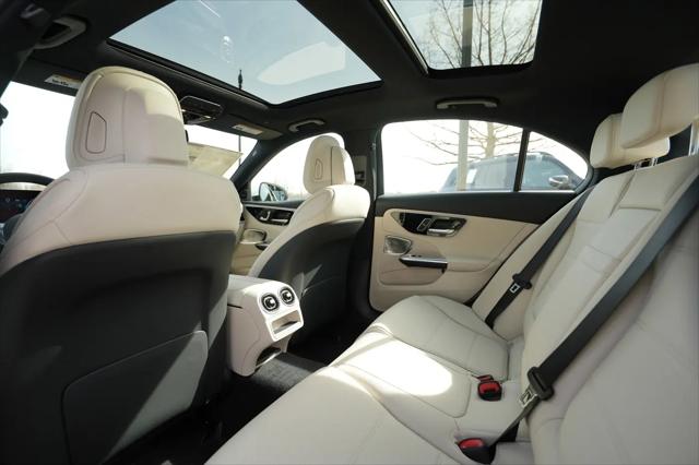 2026 Mercedes-Benz C-CLASS C 300 C 300