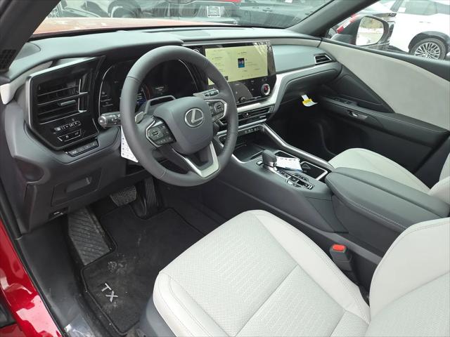 2026 Lexus TX 350 Premium