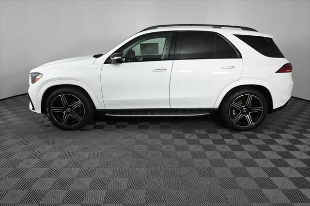 2026 Mercedes-Benz GLE GLE 450 4MATIC
