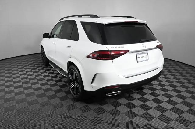 2026 Mercedes-Benz GLE GLE 450 4MATIC
