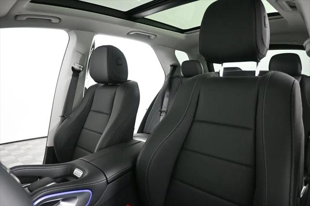 2026 Mercedes-Benz GLE GLE 450 4MATIC