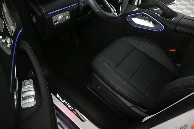 2026 Mercedes-Benz GLE GLE 450 4MATIC