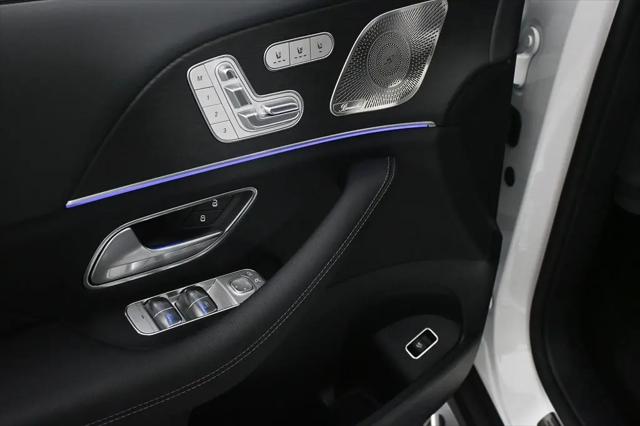 2026 Mercedes-Benz GLE GLE 450 4MATIC