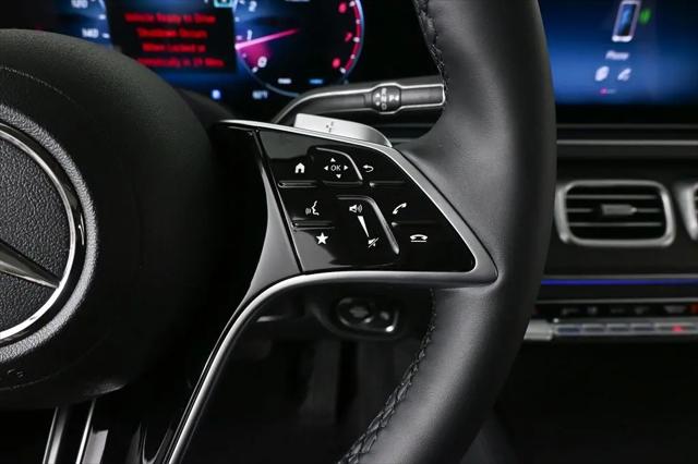 2026 Mercedes-Benz GLE GLE 450 4MATIC