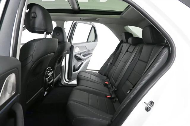 2026 Mercedes-Benz GLE GLE 450 4MATIC